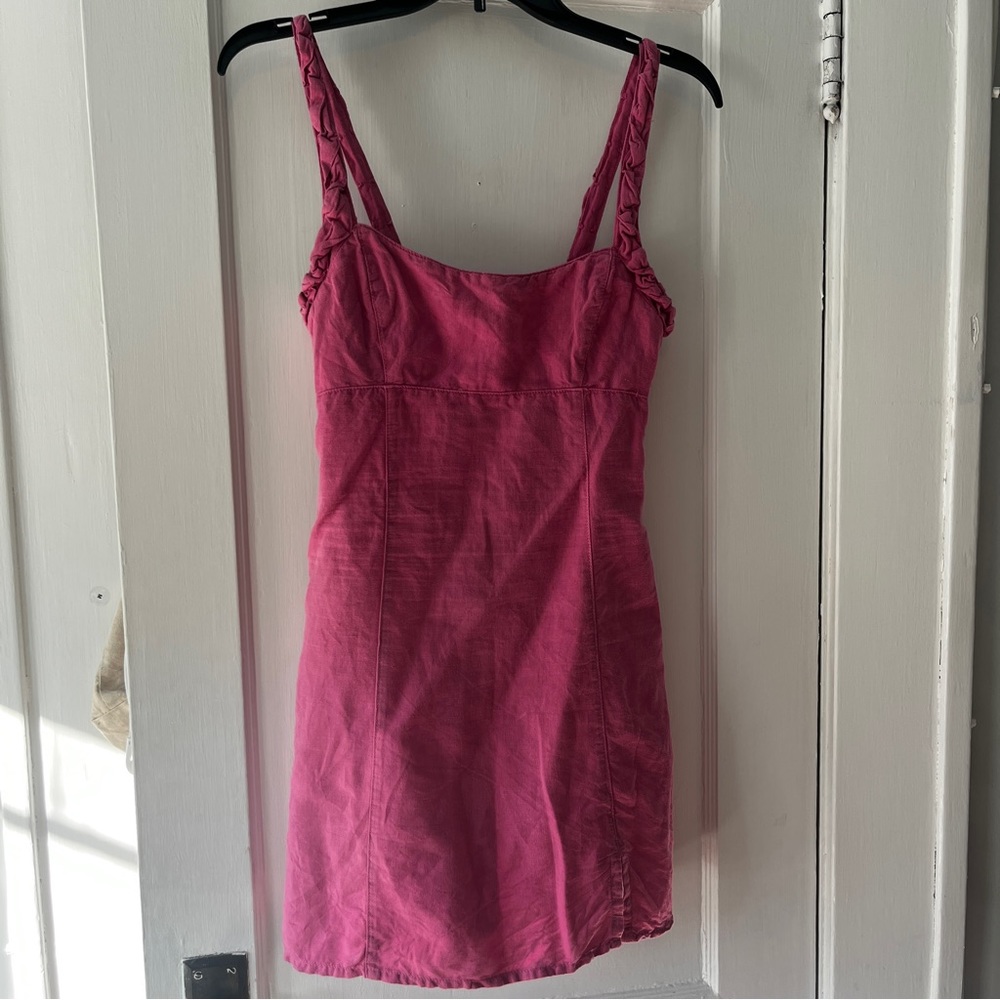 Pink Zara Sundress
